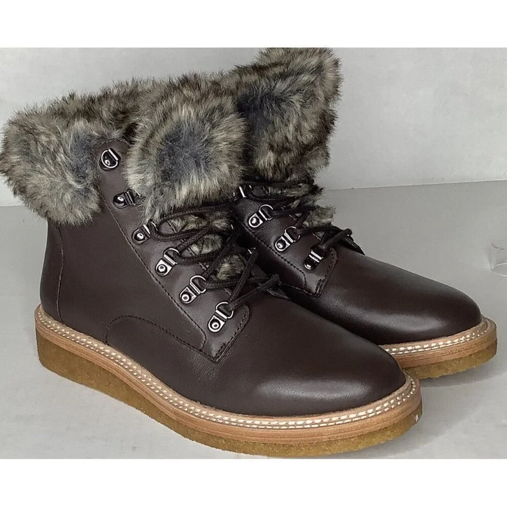 Botkier Women's 7M Winter Java boots - New